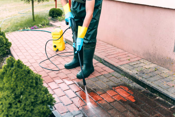 Best Parking Lot and Garage Cleaning  in Tainter Lake, WI